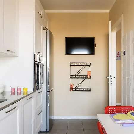 Homeathotel - Bicocca Apt Apartamento *