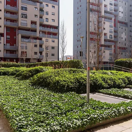 Apartamento Homeathotel - Bicocca Apt *