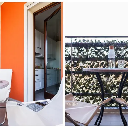 Homeathotel - Bicocca Apt Apartamento