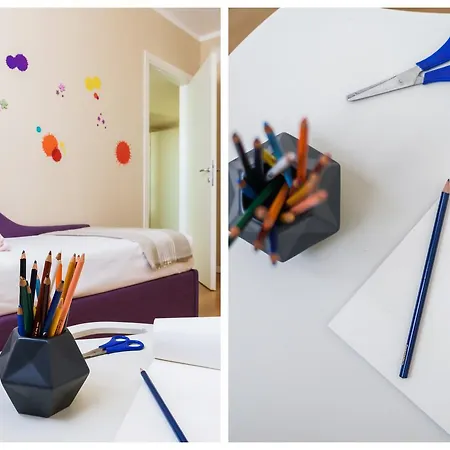 Homeathotel - Bicocca Apt