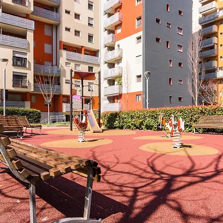 Homeathotel - Bicocca Apt