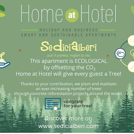 Homeathotel - Bicocca Apt * Milão
